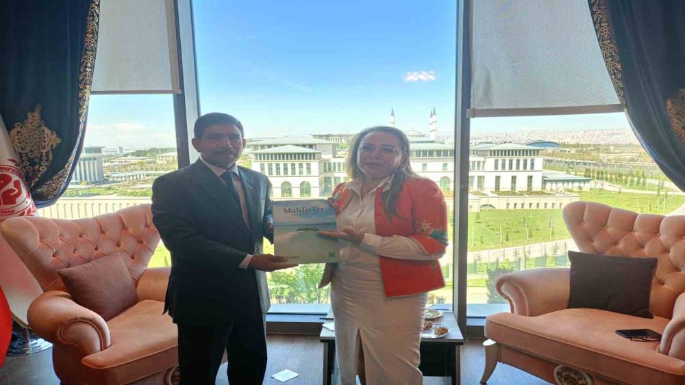 T&uuml;rkiye ile Maldivler arasında sağlık alanında iş birliği
