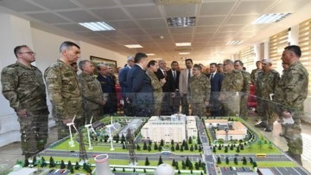 Genelkurmay Başkanı Bayraktaroğlu, NATO Kilitli Kalkan 2026 Tatbikatı Se&ccedil;kin G&ouml;zlemci G&uuml;n&uuml;&rsquo;ne katıldı
