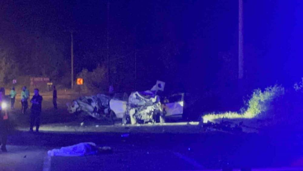 Rize&rsquo;de katliam gibi kaza: 3 &ouml;l&uuml;, 4 yaralı
