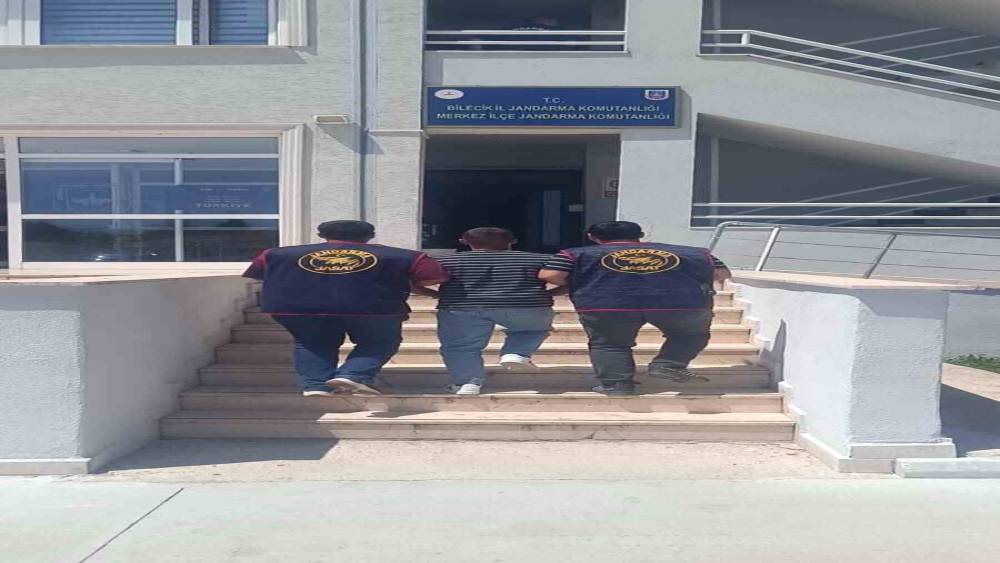 Bilecik&rsquo;te yaralama su&ccedil;undan aranan şahıs yakalandı
