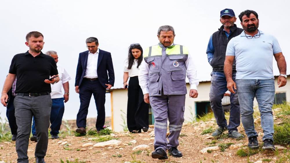 Darende&rsquo;de Geleneksel Yıkılhan Pilav Şenliği hazırlıkları başladı
