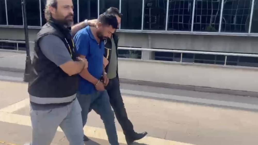 Şakalaşma tartışmaya, tartışma cinayete d&ouml;n&uuml;şm&uuml;ş

