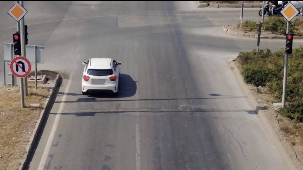 Emniyet Genel M&uuml;d&uuml;rl&uuml;ğ&uuml; Eskişehir trafiğindeki ihlalleri paylaşarak uyardı

