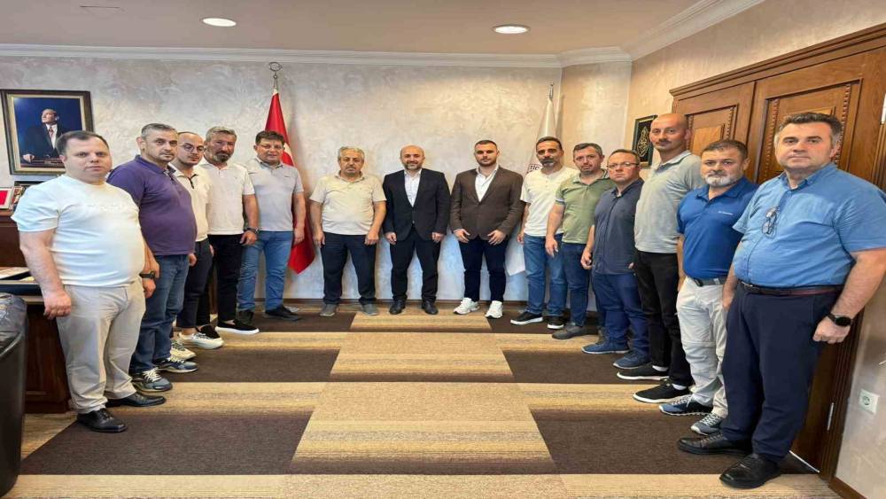 Trabzon&rsquo;da faaliyet g&ouml;steren 8 k&ouml;m&uuml;r tesisinin faaliyetlerinin durdurulmasına firma sahiplerinden tepki
