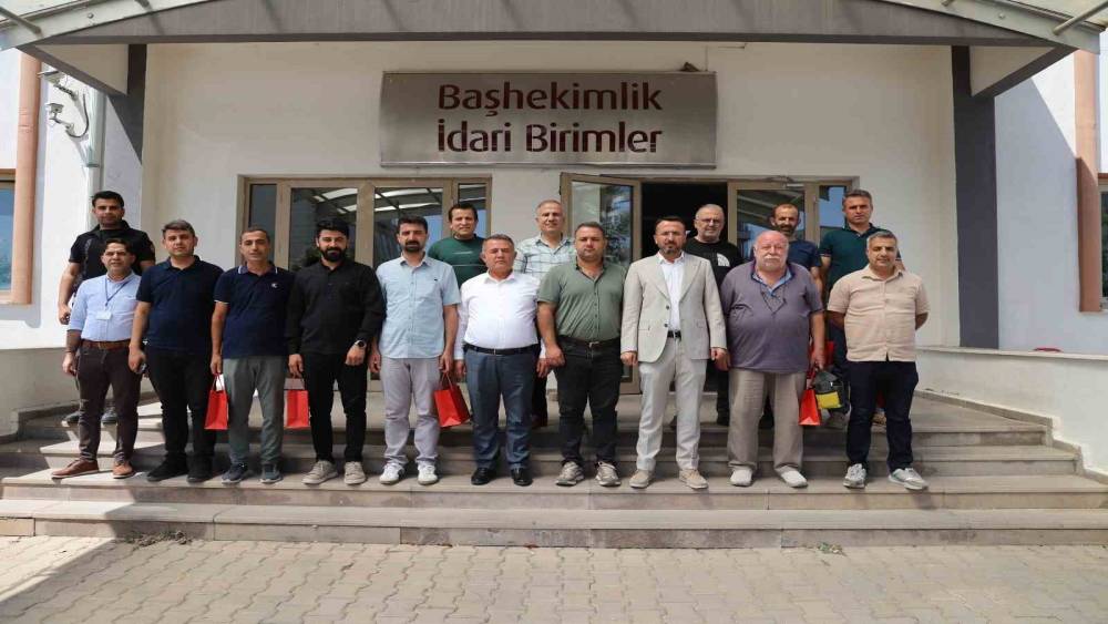 Kahta&rsquo;da 365 bine yakın hasta tedavi edildi

