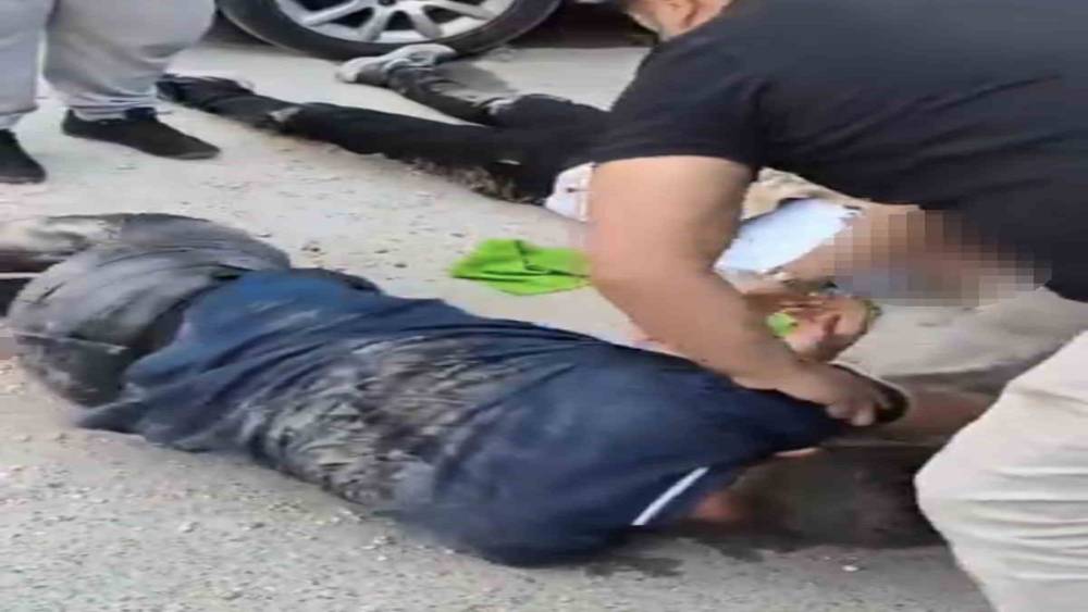 Silahlı kavgada 2 kişi ağır yaralandı
