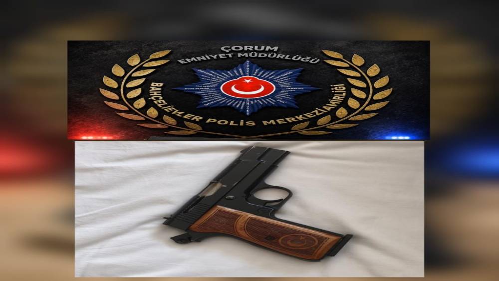 &Ccedil;orum&rsquo;da aranan 9 şahıs yakalandı

