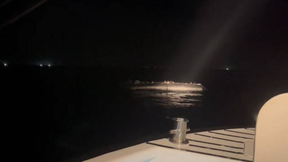 Didim&rsquo;de 37 d&uuml;zensiz g&ouml;&ccedil;men kurtarıldı
