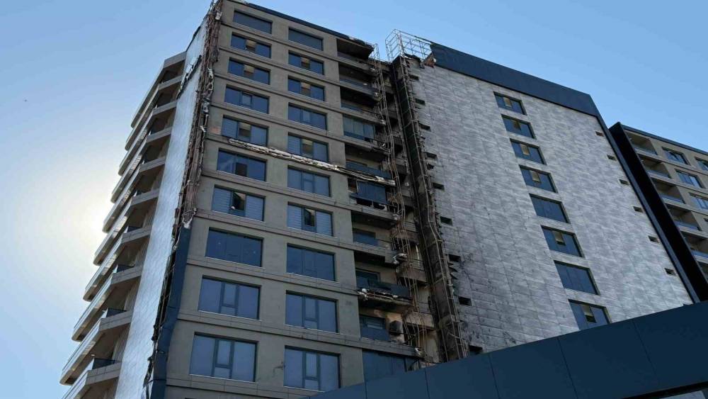 Diyarbakır&rsquo;daki yangının bilan&ccedil;osu g&uuml;n ağarınca ortaya &ccedil;ıktı
