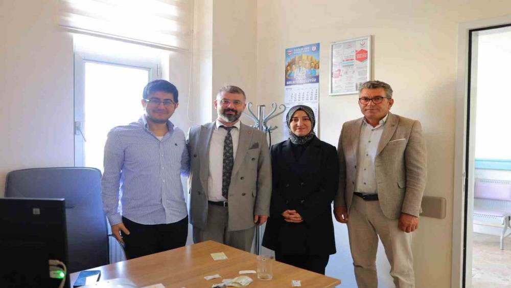 Demir&ouml;z&uuml;&rsquo;nde i&ccedil; hastalıkları polikliniği hizmete başladı
