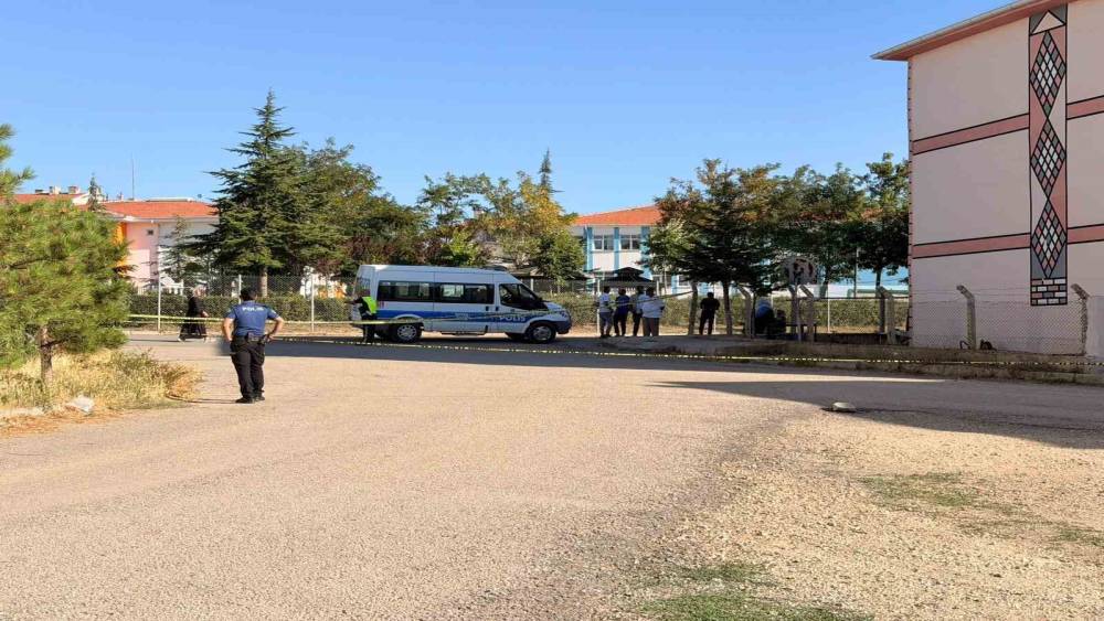 Ankara&rsquo;da silahlı saldırı: 1 ağır yaralı
