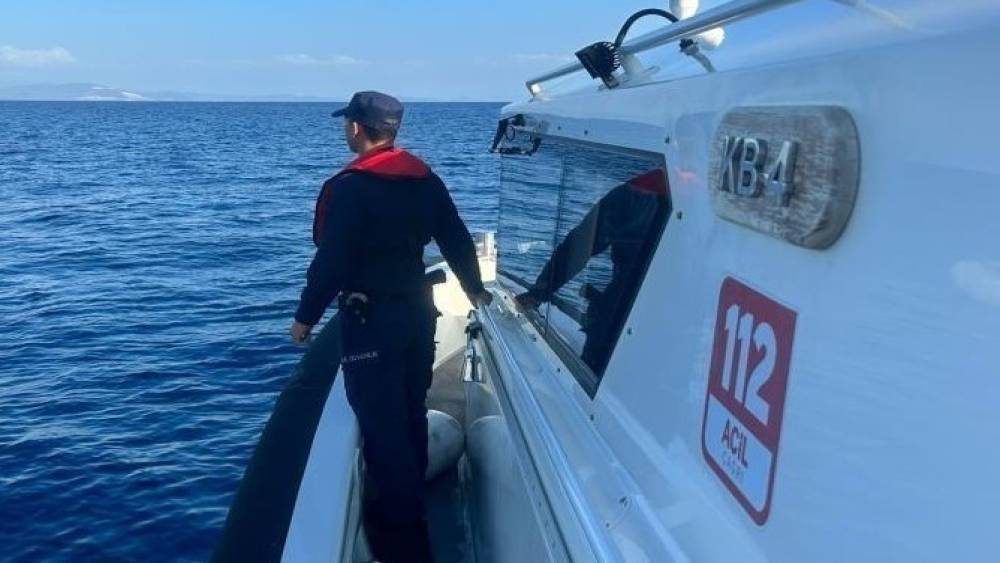Dat&ccedil;a&rsquo;da bir şahsı deniz kaplumbağasının ısırdığı iddiası
