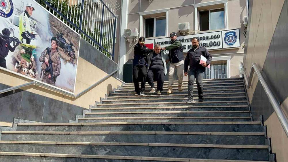 Uyuşturucudan hakkında 10 yıl hapis cezası bulunan firari h&uuml;k&uuml;ml&uuml; yakalandı: &Uuml;zerinden başkasının kimliği &ccedil;ıktı
