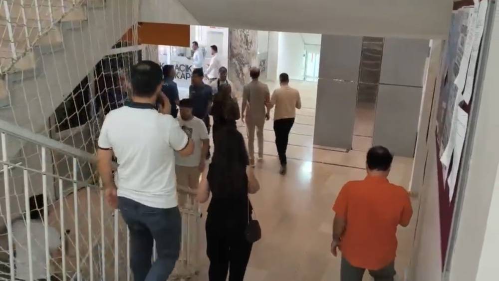 Şanlıurfa&rsquo;daki deprem Mardin&rsquo;de de hissedildi
