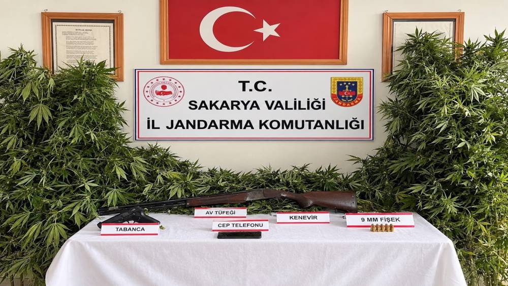 Jandarmadan 3 il&ccedil;ede uyuşturucu operasyonu: 3 tutuklama
