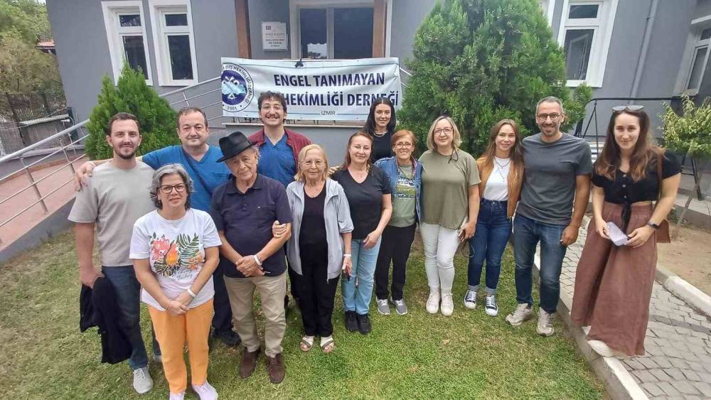 Ayvalık&rsquo;ta 200 engelli bireyin ağız ve diş tedavileri yapıldı
