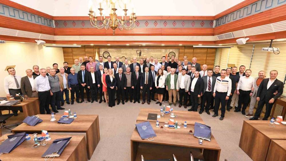 Başkan Erdoğan, Denizli ve T&uuml;rkiye ekonomisindeki g&uuml;ncel gelişmeleri değerlendirdi
