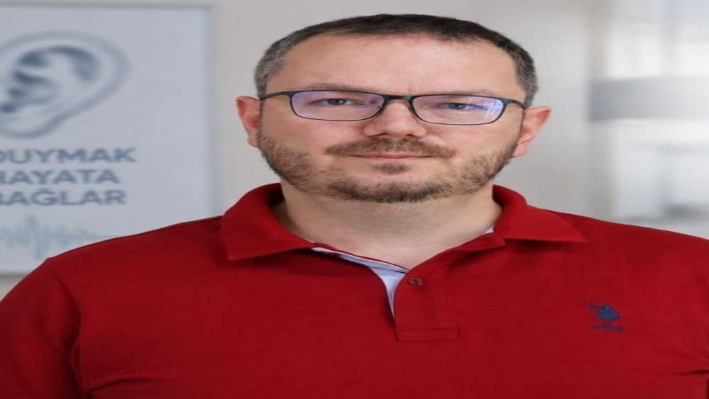 Yenidoğanlarda işitme taraması b&uuml;y&uuml;k &ouml;nem taşıyor
