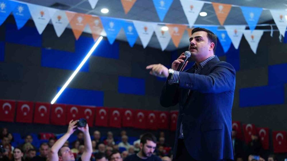 İnan: "İzmir artık AK Parti&rsquo;nin kalesi"

