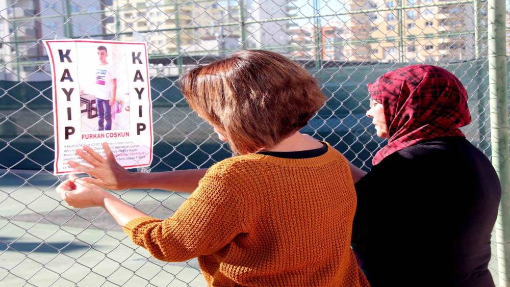Mersin&rsquo;deki 10 yıllık faili me&ccedil;hul dosyaya 4 tutuklama
