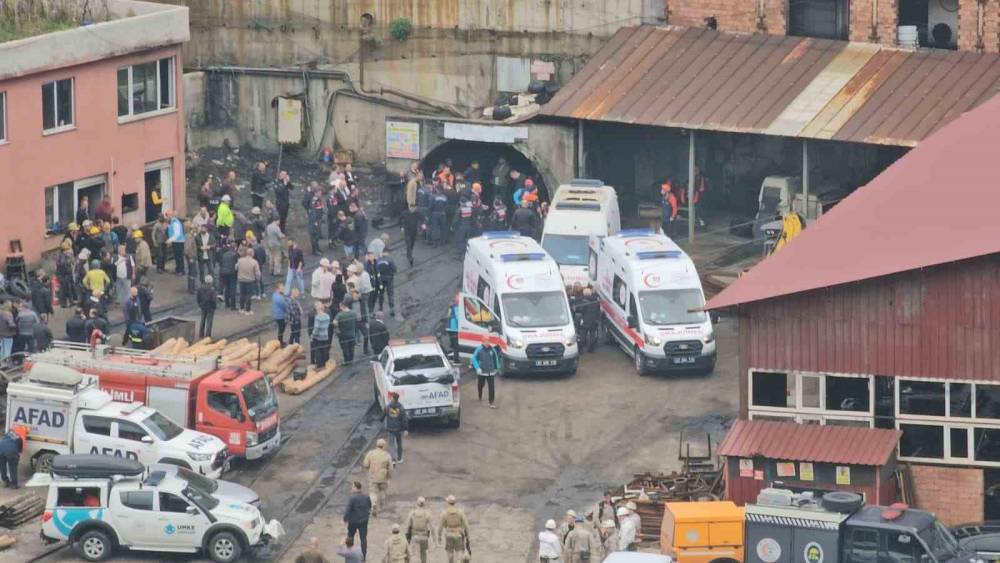 Zonguldak&rsquo;taki maden faciasında 3 tutuklama: Firari işletme m&uuml;d&uuml;r&uuml;ne yakalama kararı
