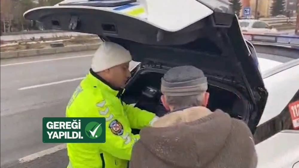 Bakan Yerlikaya duyurdu: K&uuml;tahya&rsquo;da yaya &ouml;nceliğini hi&ccedil;e sayan kamyon s&uuml;r&uuml;c&uuml;s&uuml;ne ceza
