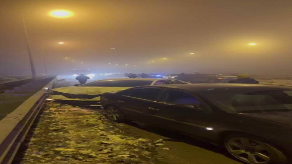 Diyarbakır&rsquo;da buzlanma kazayı beraberinde getirdi: 4 yaralı
