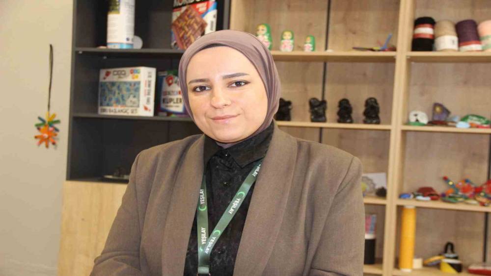 Yeşilay Şırnak&rsquo;ta bağımlı bireyler ve ailelerine umut oluyor
