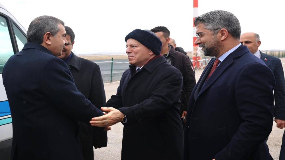 Başkan Sekmen: "T&uuml;rkiye artık tek tip&ccedil;i zihniyetlerin değil; millet iradesinin &uuml;lkesidir"
