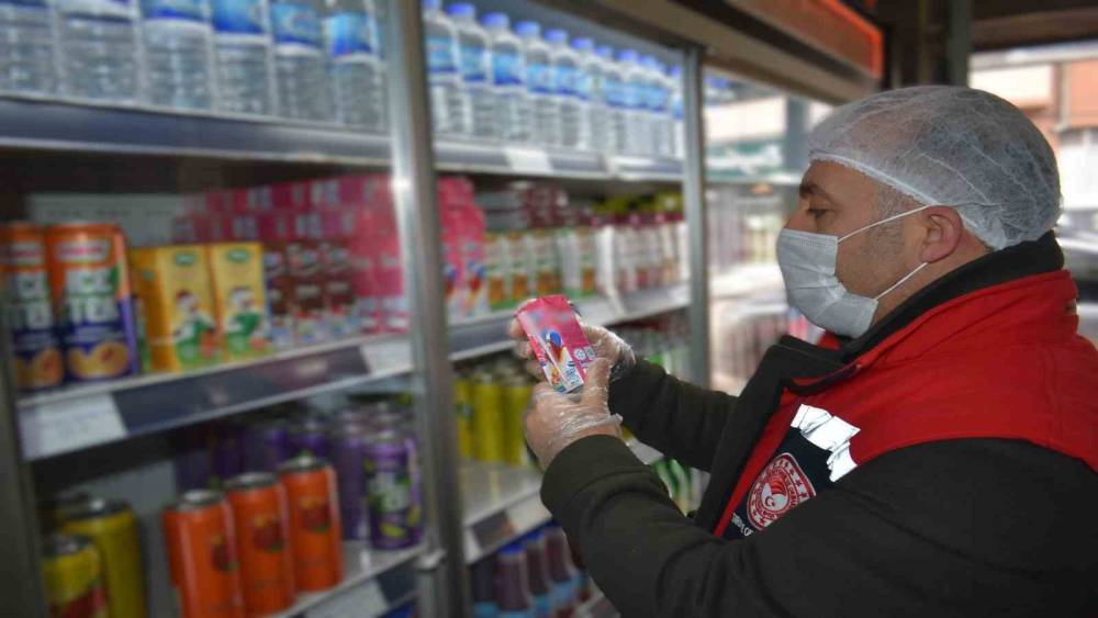 Bayburt&rsquo;ta fırın ve marketlere &lsquo;Ramazan&rsquo; denetimi
