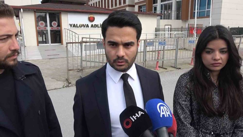 Yalova&rsquo;da 14 aylık bebeğin yaralandığı komşu kavgasıyla ilgili baba ve anne ifade verdi
