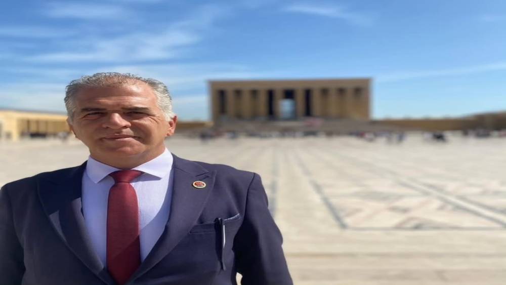 CHP Dat&ccedil;a İl&ccedil;e Başkanı &Ouml;z, istifa etti
