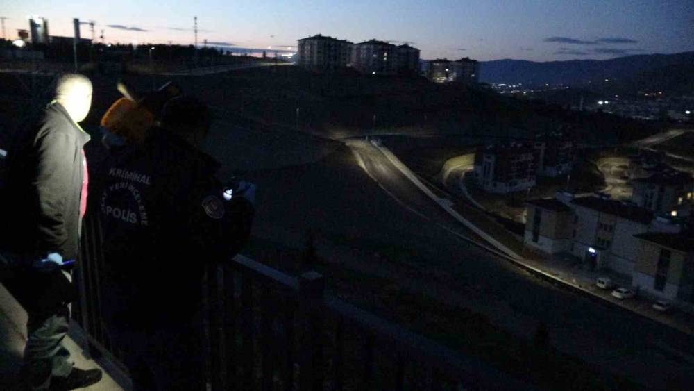 Malatya&rsquo;da gen&ccedil; sevgililerin tartışması hastanede bitti
