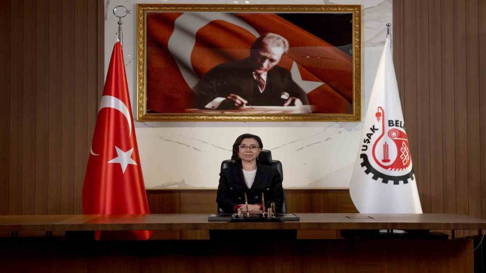 Uşak Belediye Başkan Vekili &Ouml;zkan&rsquo;dan Kurban Bayramı mesajı
