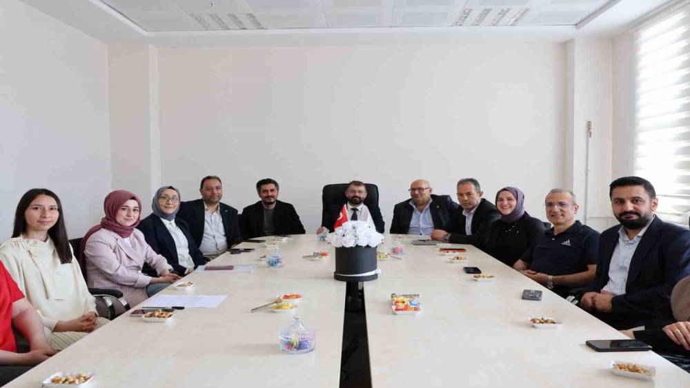 Bayburt&rsquo;ta sağlık hizmetleri kalite toplantısı yapıldı
