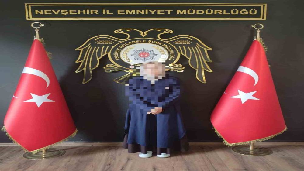 Nevşehir&rsquo;de FET&Ouml; firarisi yakalandı

