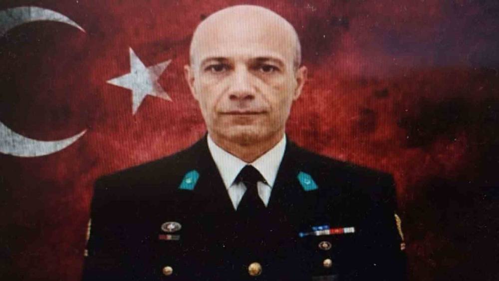 Fırat Kalkanı Harekatı b&ouml;lgesinden acı haber: Astsubay Kenan Şahin şehit oldu

