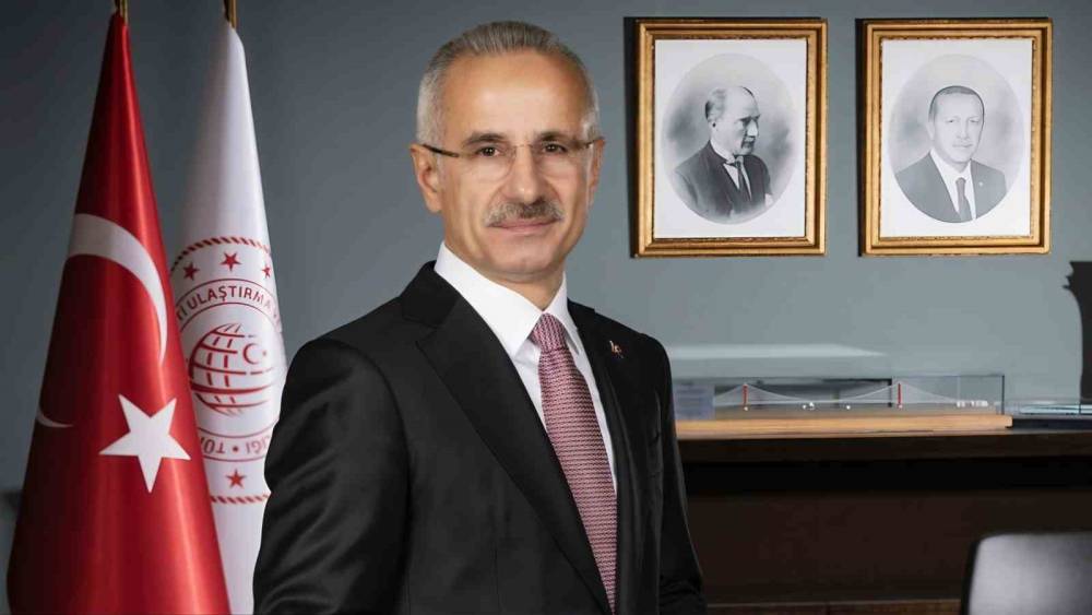 Bakan Uraloğlu: Kalkınma Yolu Projesi&rsquo;nde bu yıl ilk taşın konulması hedefleniyor

