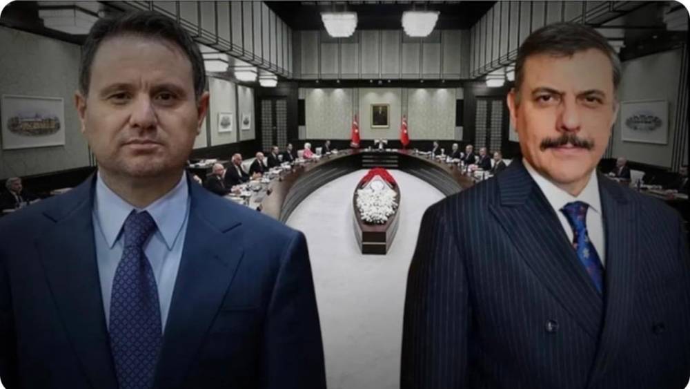 Şehit yakınları ve gazilerden Bakan &Ccedil;ift&ccedil;i ve G&uuml;rlek&rsquo;e tam destek
