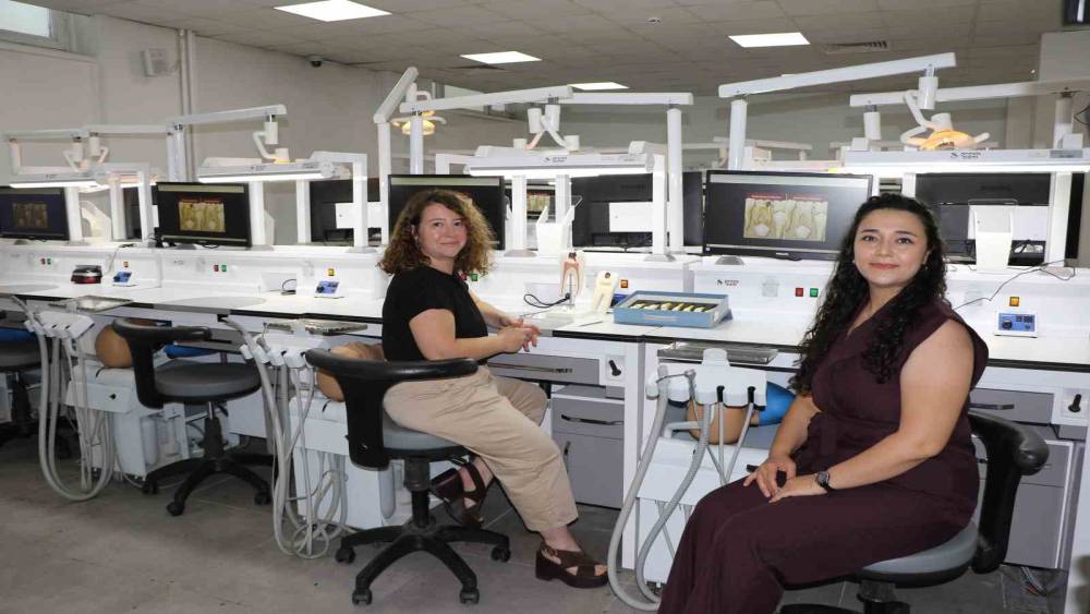 S&uuml;t dişlerini koruyacak yeni nesil materyal KB&Uuml;&rsquo;de geliştiriliyor
