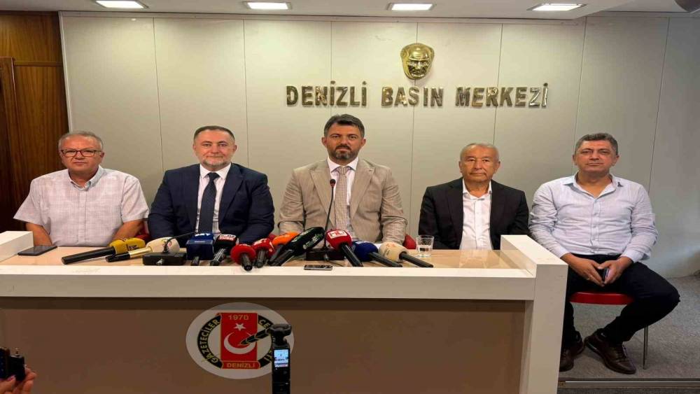DTB Başkan Adayı Yılanlı; "Borsamızı &ccedil;ağın zirvesine taşıyacağız"
