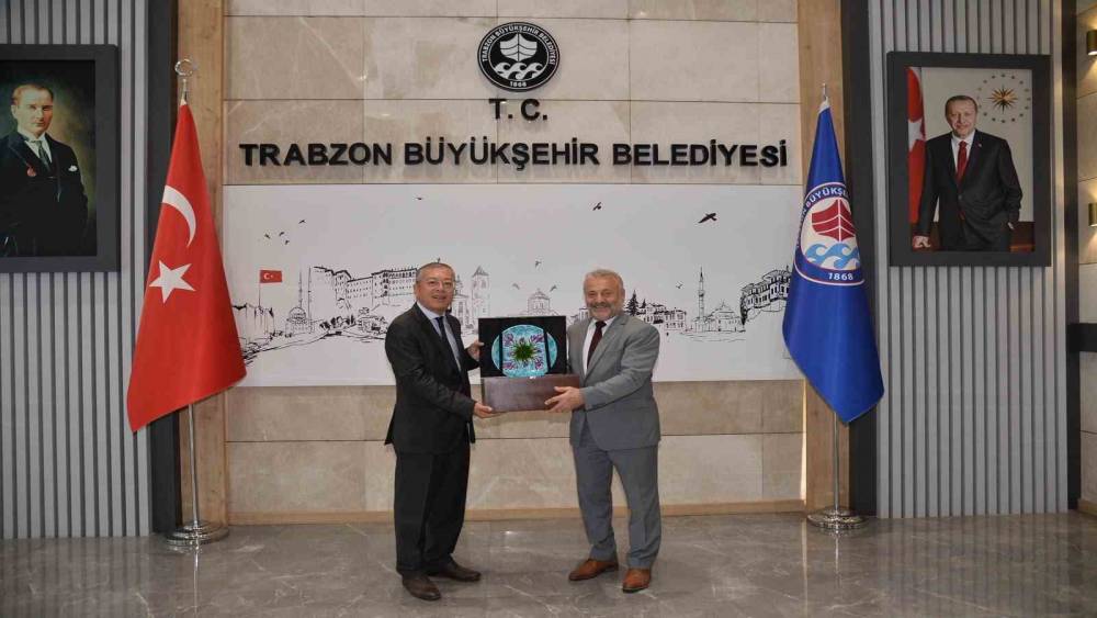 B&uuml;y&uuml;kşehir&rsquo;den &Ccedil;in ile yeni yatırım adımı
