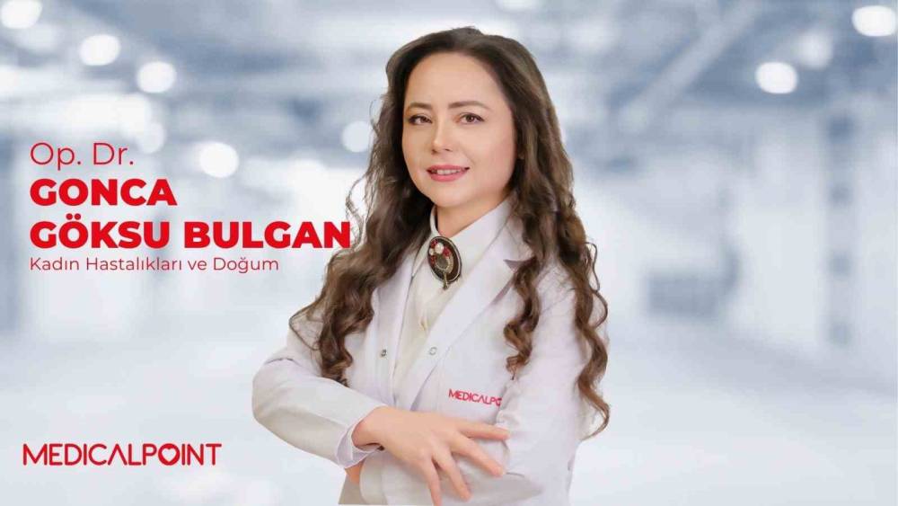 Op. Dr. Bulgan: "Kadın sağlığında &lsquo;bekleyelim ge&ccedil;er&rsquo; denilmemesi gereken 5 belirtiye dikkat"
