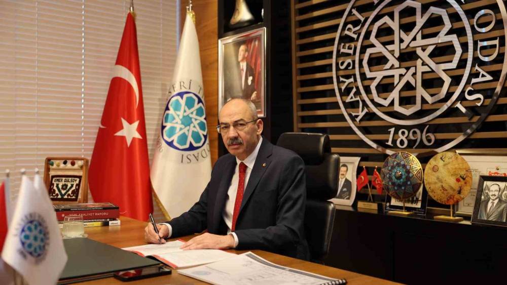 KTO Başkanı &Ouml;mer G&uuml;lsoy: "Yerel markalarımızın kurumsallaşarak d&uuml;nyaya a&ccedil;ılmasını destekliyoruz"
