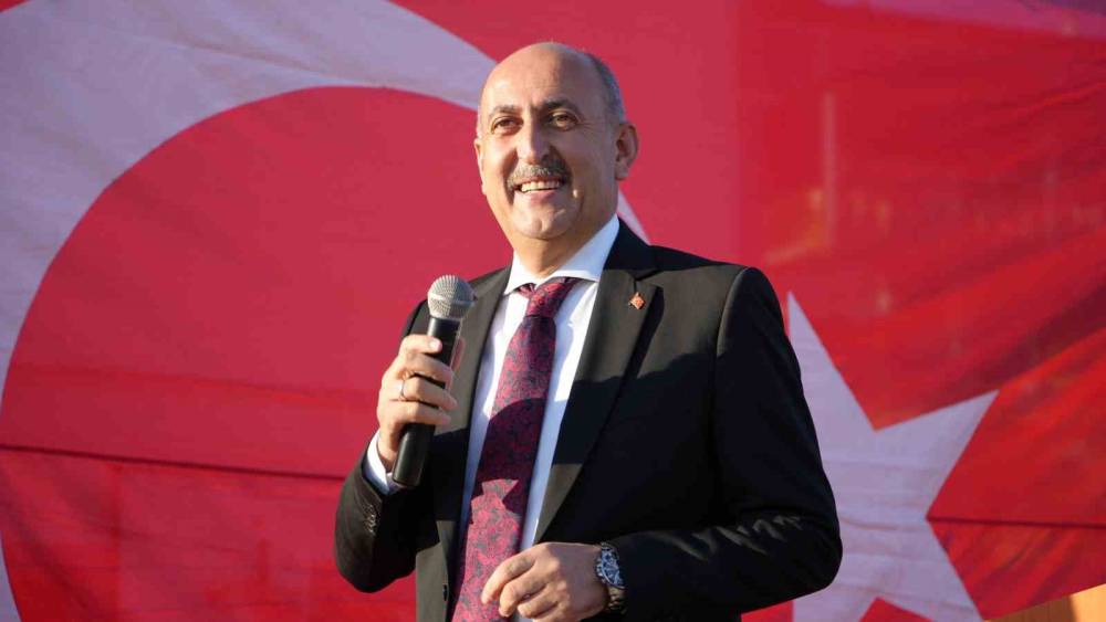 İrtikap soruşturmasında tutuklanan Yahşihan Belediyesi eski başkanı T&uuml;rkyılmaz tahliye edildi
