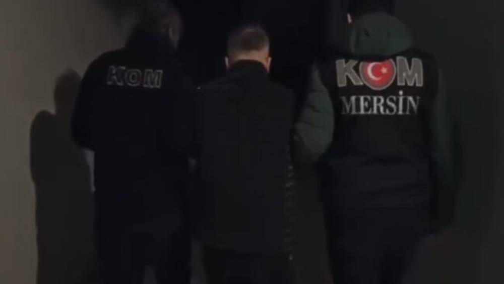 Bakan Yerlikaya: "Organize su&ccedil; &ouml;rg&uuml;t&uuml;ne y&ouml;nelik d&uuml;zenlediğimiz operasyonda 38 ş&uuml;pheliyi yakaladık"
