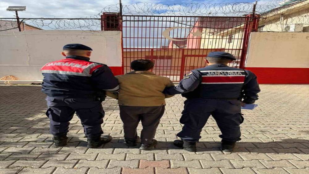 Firari şahıs Ko&ccedil;arlı&rsquo;da yakalandı
