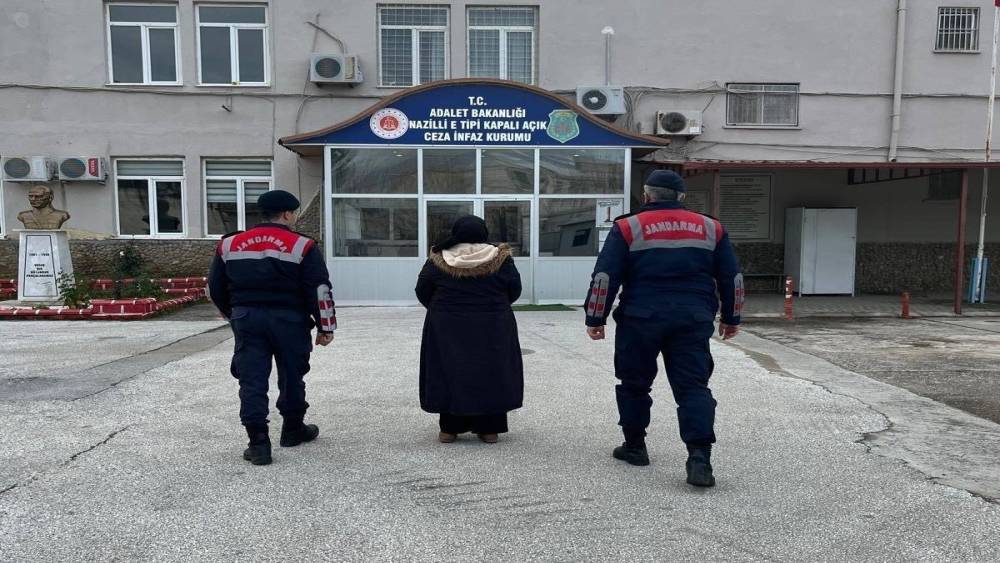 Kuyucak&rsquo;ta ter&ouml;r &ouml;rg&uuml;t&uuml; &uuml;yesi yakalandı
