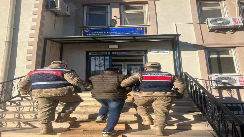 Şanlıurfa&rsquo;da bağ evinde hırsızlık olayında 1 tutuklama
