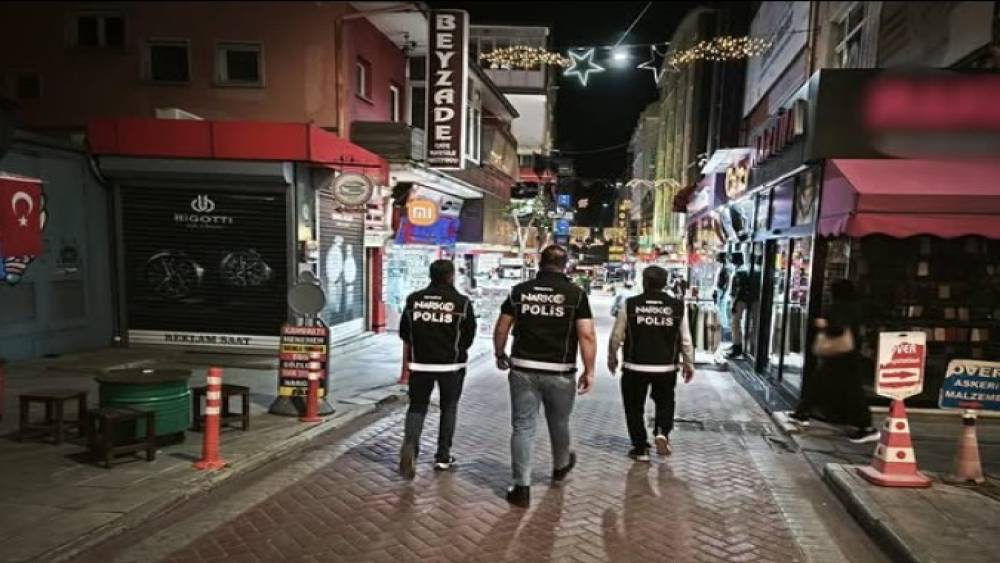 Isparta&rsquo;da 1 haftalık narkotik operasyonlarında 7 ş&uuml;pheli tutuklandı
